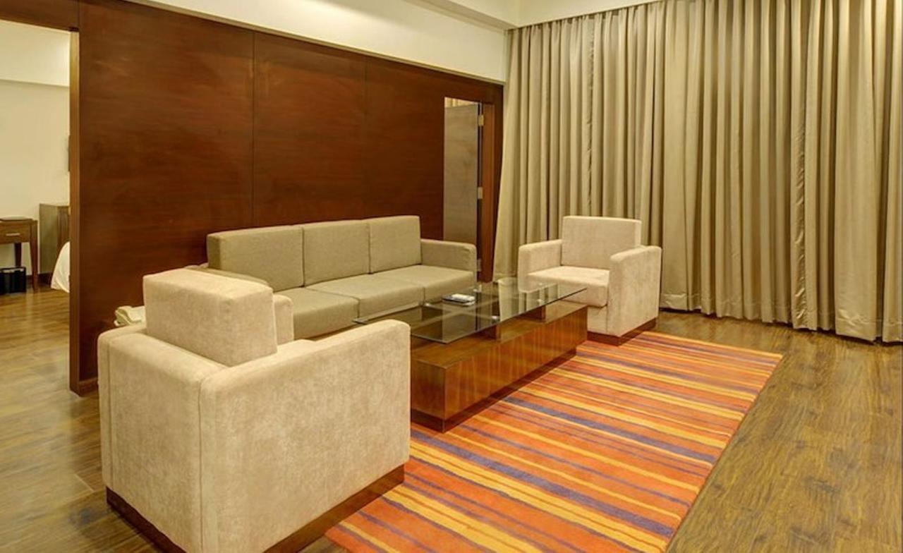 Regenta Central Hestia Dahej, Bhensali Exterior foto