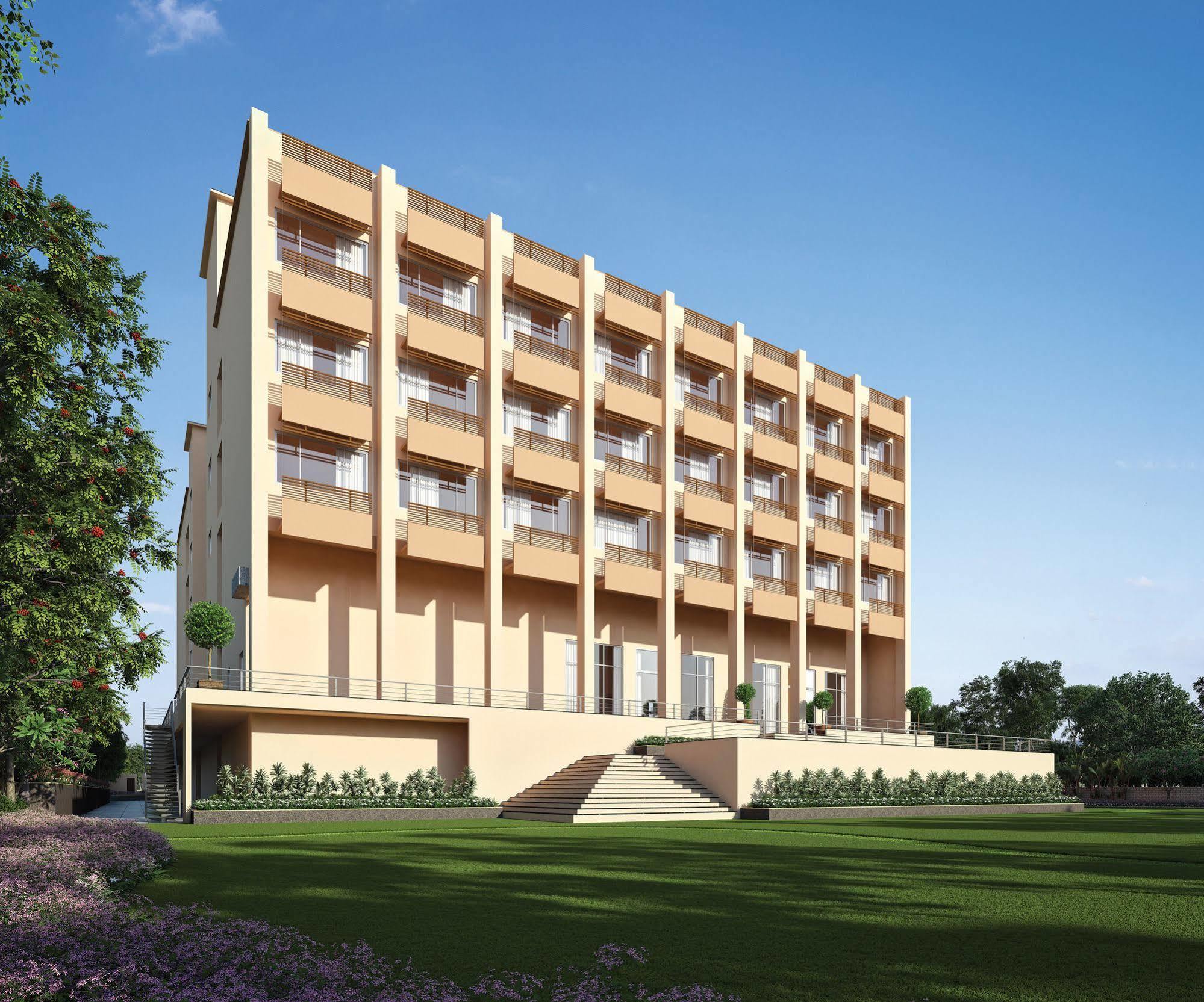 Regenta Central Hestia Dahej, Bhensali Exterior foto