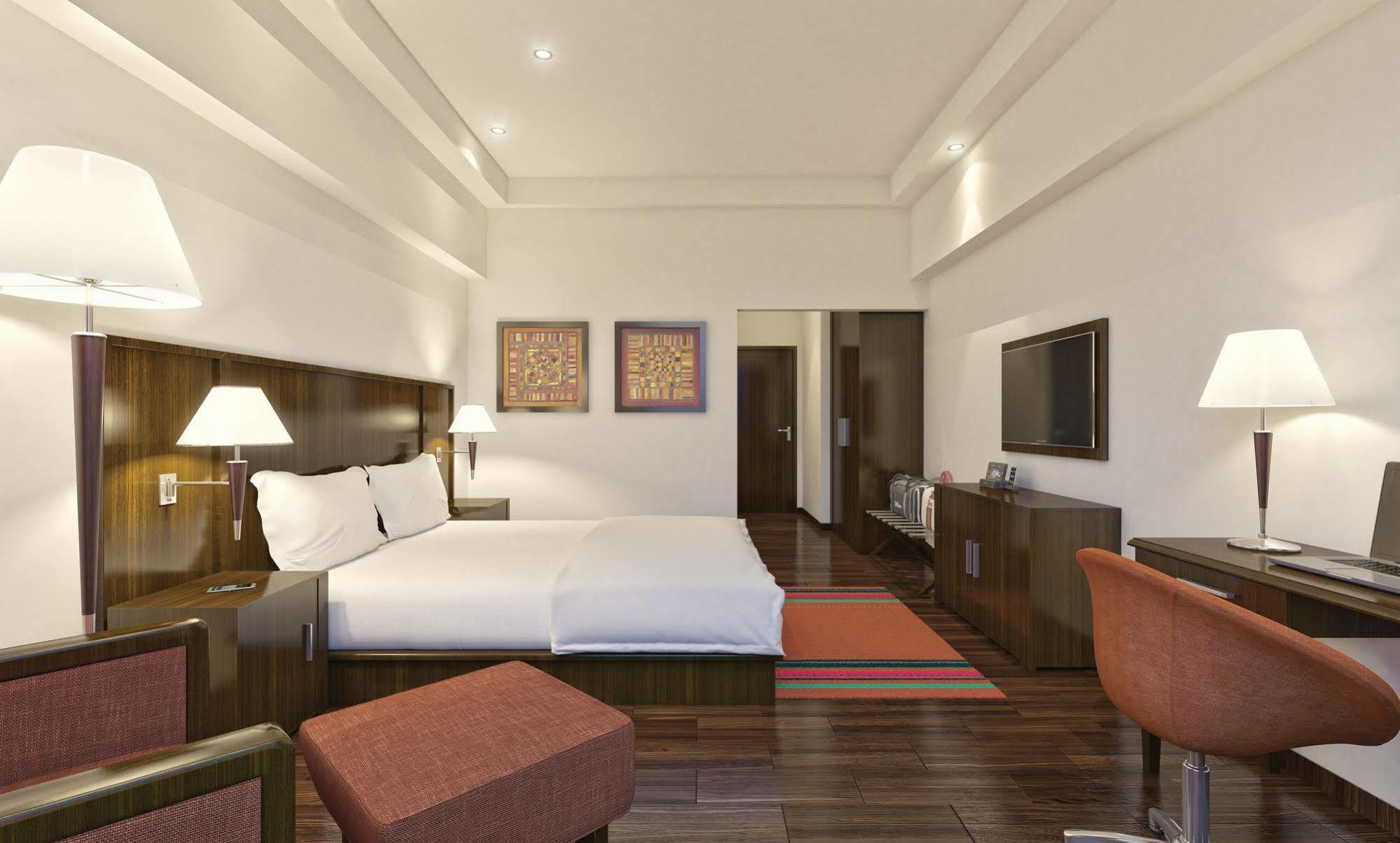 Regenta Central Hestia Dahej, Bhensali Exterior foto