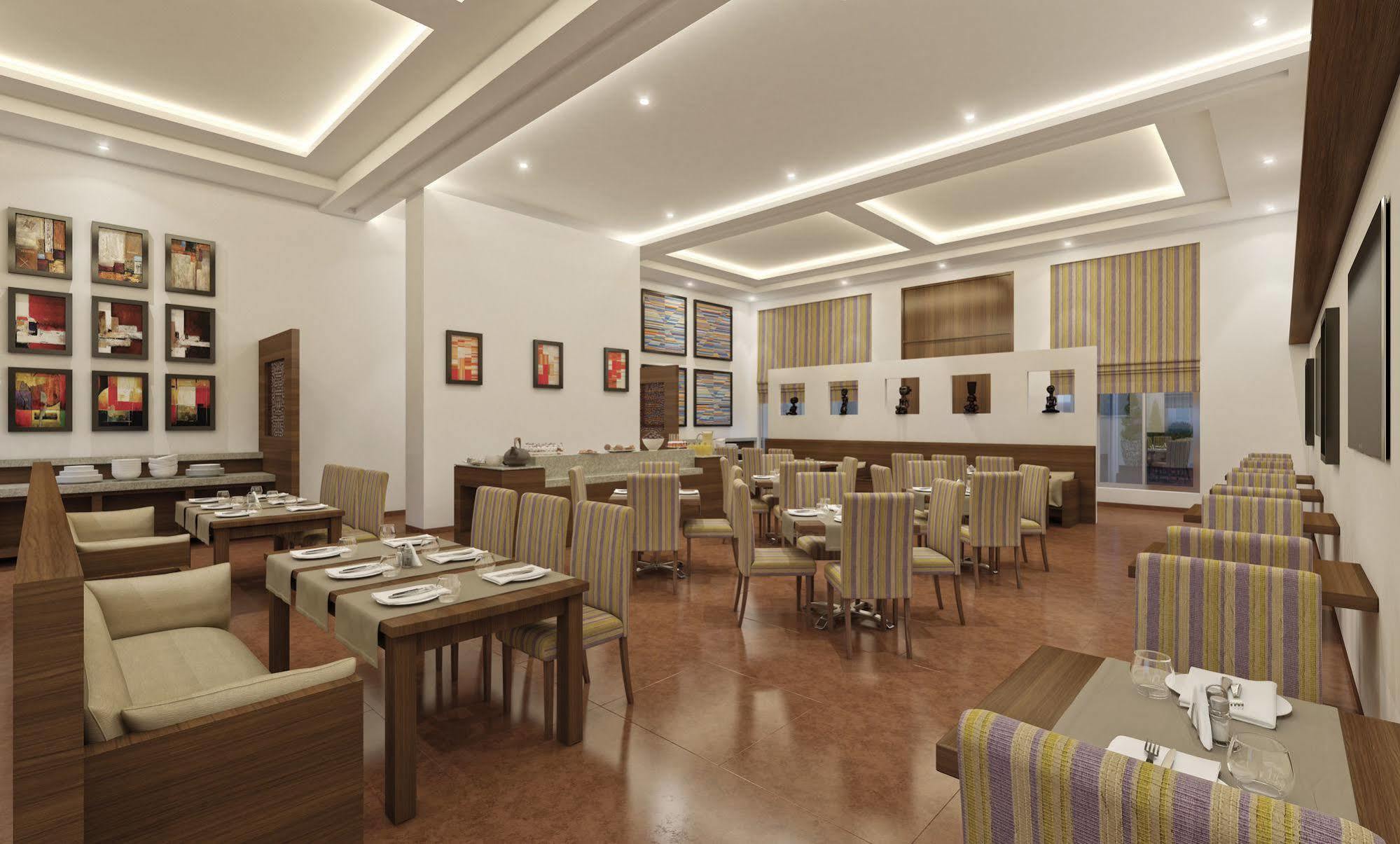 Regenta Central Hestia Dahej, Bhensali Exterior foto