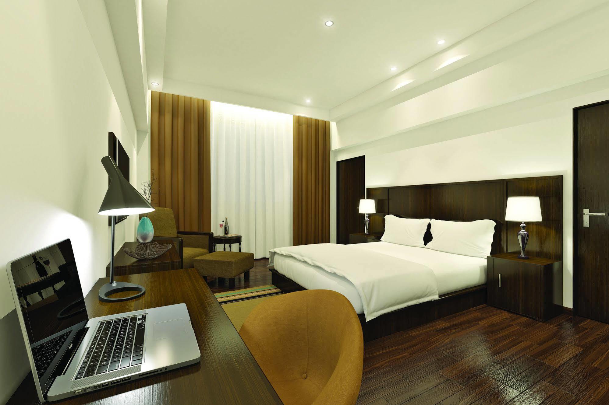 Regenta Central Hestia Dahej, Bhensali Exterior foto