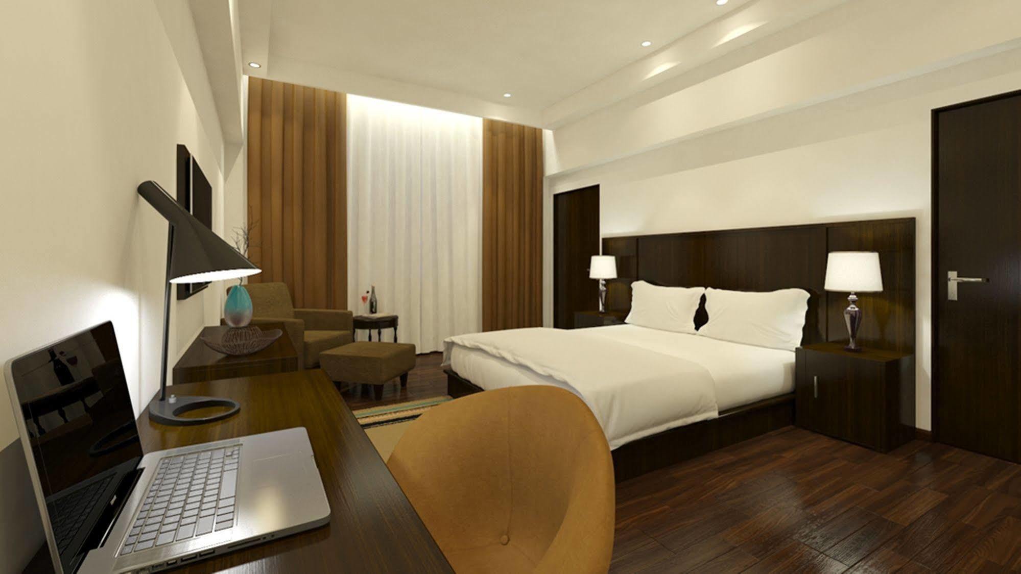 Regenta Central Hestia Dahej, Bhensali Exterior foto