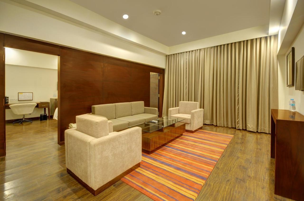 Regenta Central Hestia Dahej, Bhensali Exterior foto